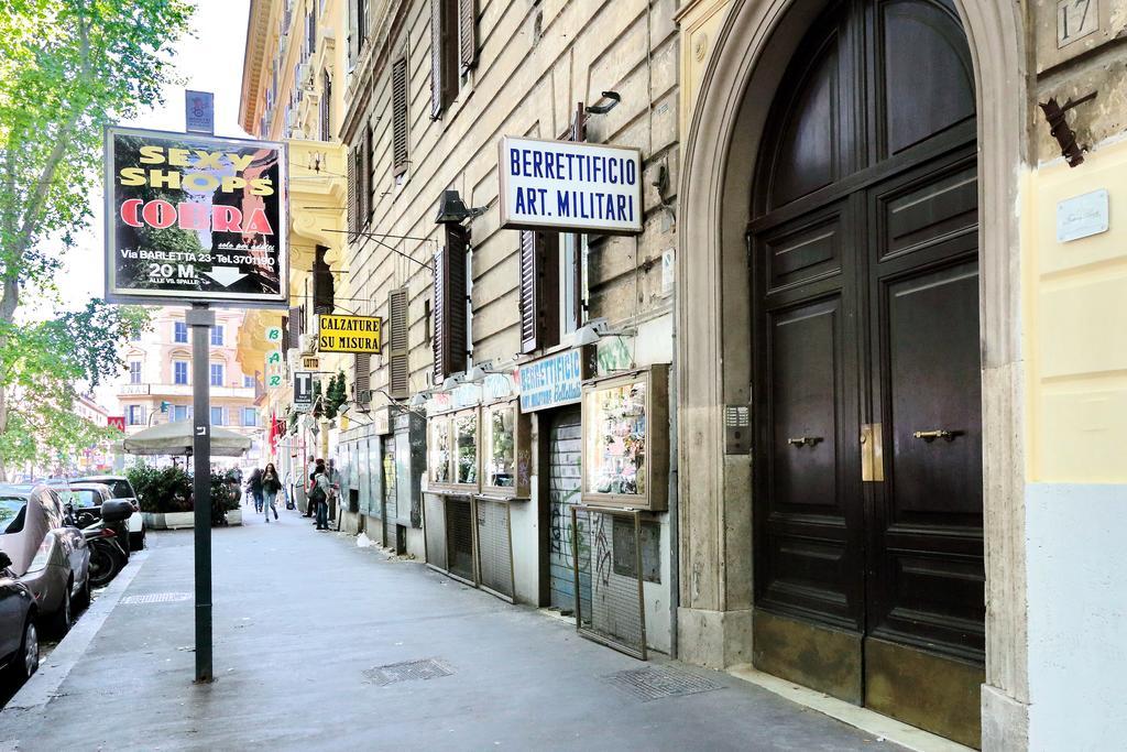 St. Peter Vatican House Roma Exterior foto